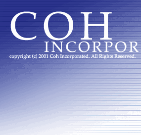 COH INCORPORATED.